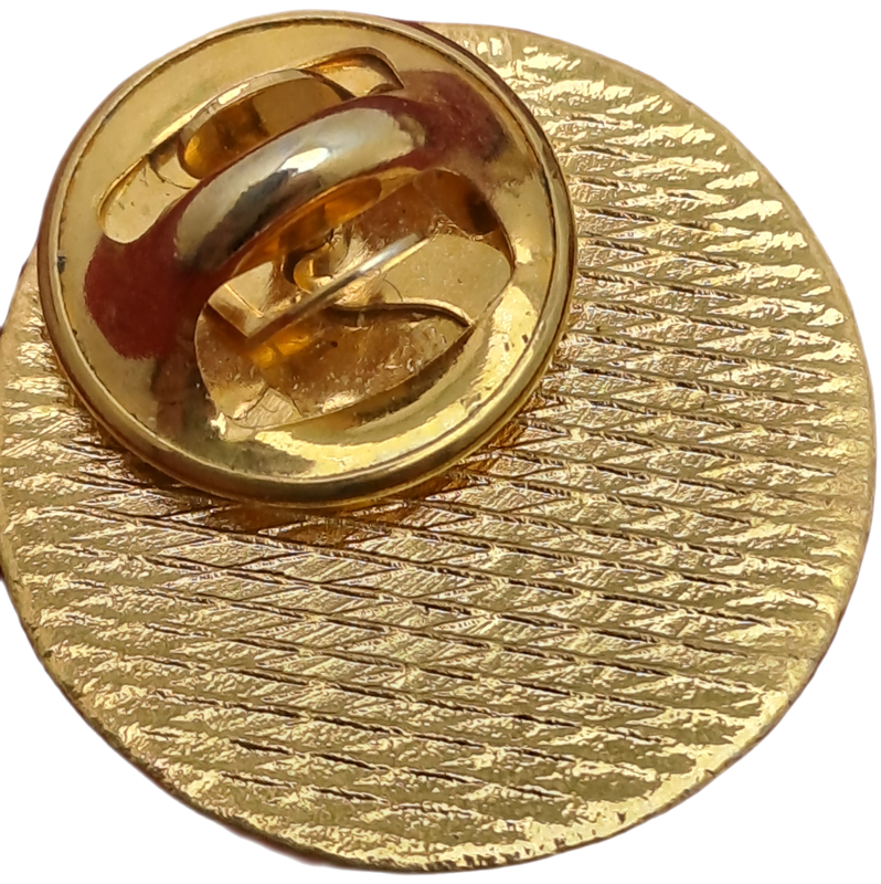 Unknown 1932 Enamel Pin -20mm (could be a soccer or Golf Club)