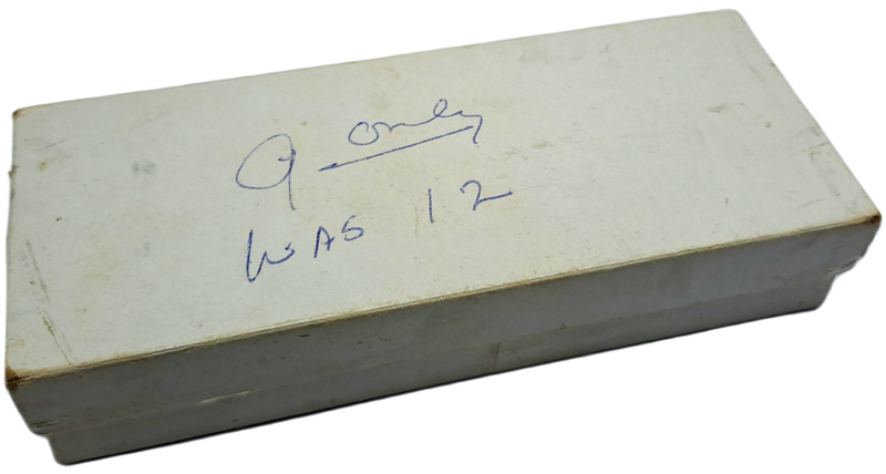 Vintage RoyaL Avon Bone China Hostess Name/Place Card Holders -In Original box