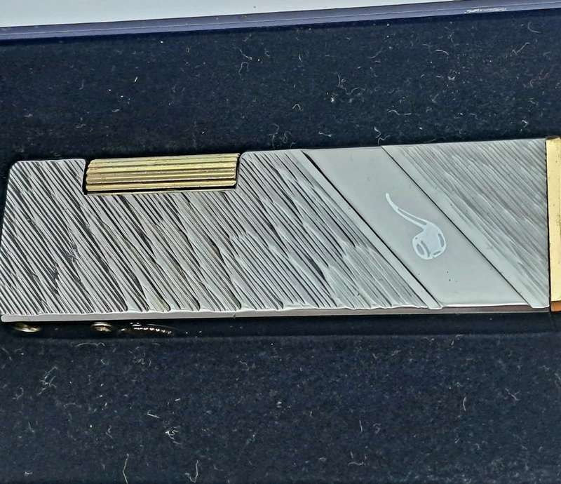 Vintage Juvena Lighter -West Germany in Box .Not Tested