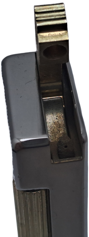 Vintage Juvena Lighter -West Germany in Box .Not Tested