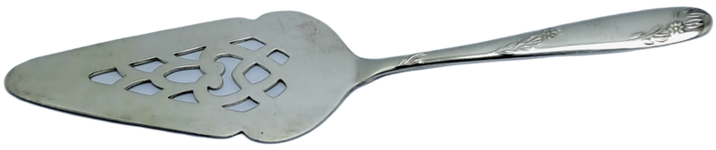 Vintage 13pc Angora Silver Plate Co.Ltd E.P.N.S Tea cutlery set -Boxed (One teaspoon Missing)