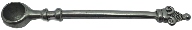 Collectable Designer Carol Boyes Spoon 14cm -Pewter