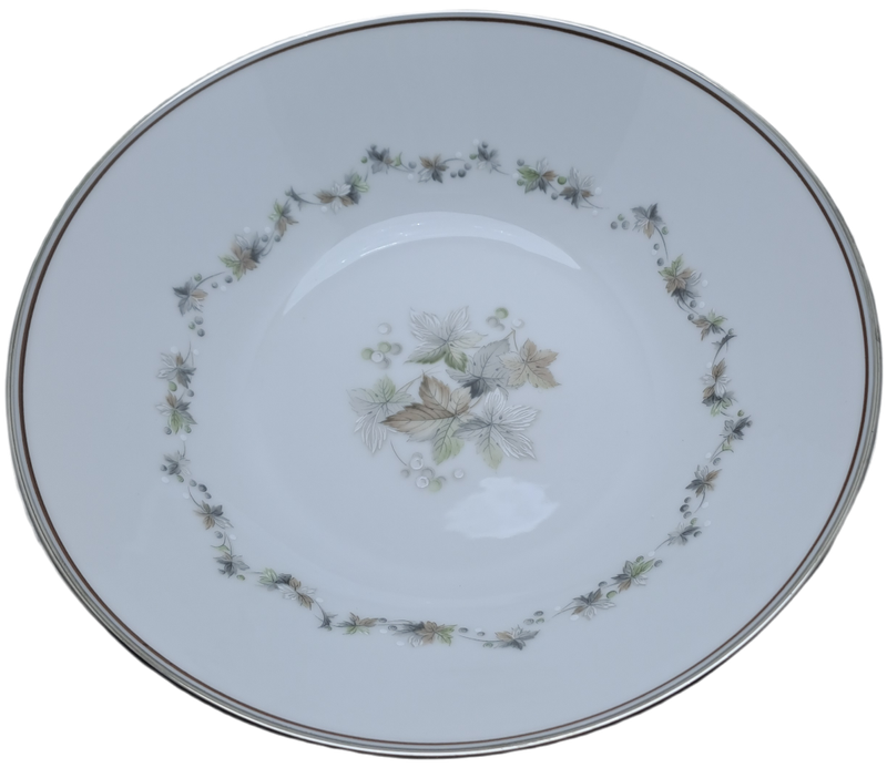 Vintage 1966-73 Noritake WOODLEY 6783 Pasta Bowl- Japan (6 Available)