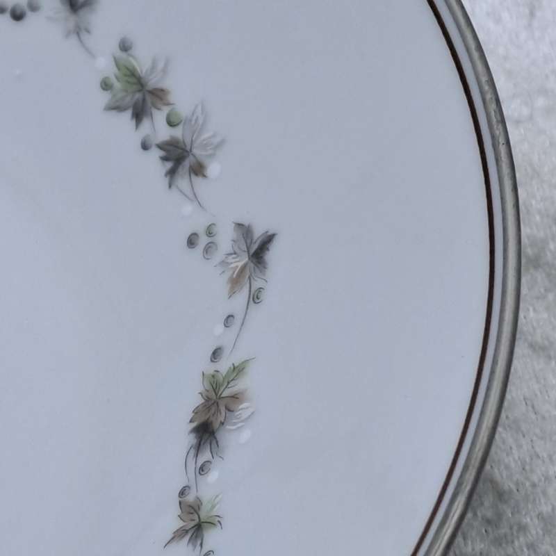 Vintage 1966-73 Noritake WOODLEY 6783 Pasta Bowl- Japan (6 Available)