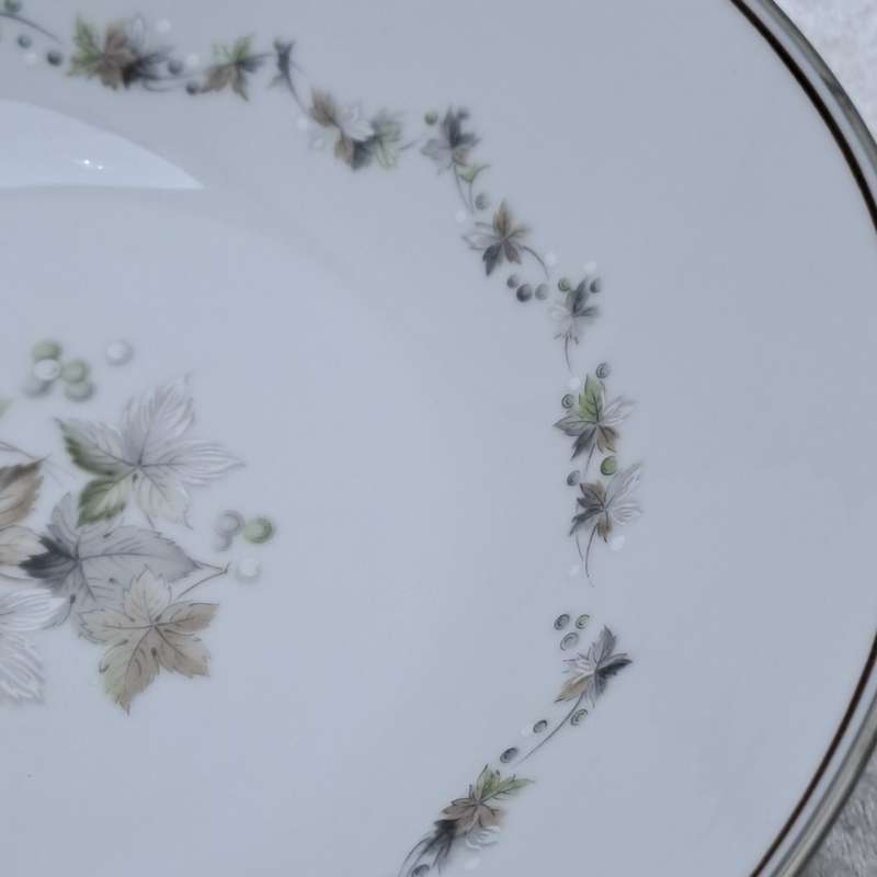 Vintage 1966-73 Noritake WOODLEY 6783 Pasta Bowl- Japan (6 Available)