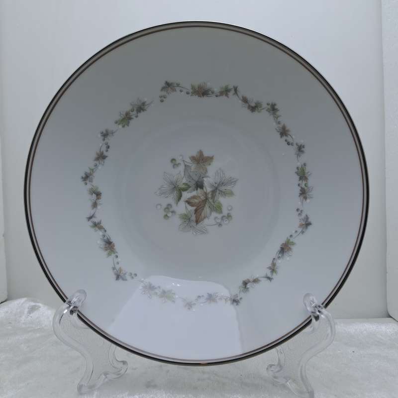 Vintage 1966-73 Noritake WOODLEY 6783 Pasta Bowl- Japan (6 Available)