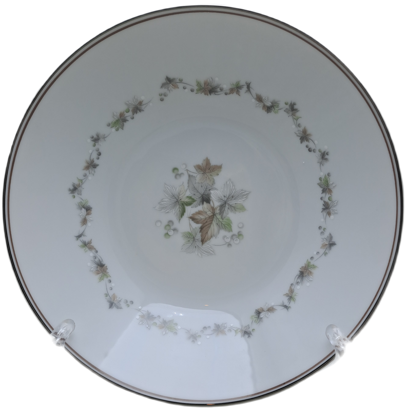 Vintage 1966-73 Noritake WOODLEY 6783 Pasta Bowl- Japan (6 Available)