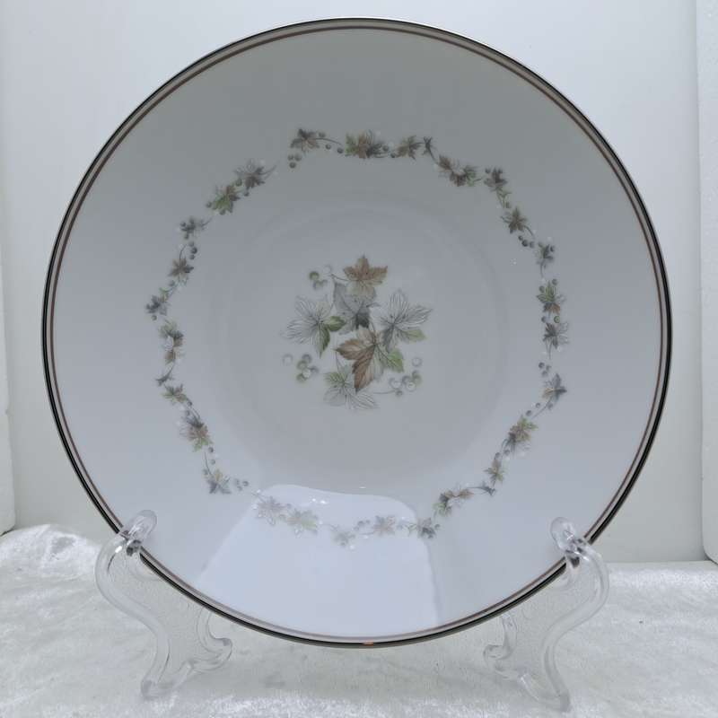 Vintage 1966-73 Noritake WOODLEY 6783 Pasta Bowl- Japan (6 Available)