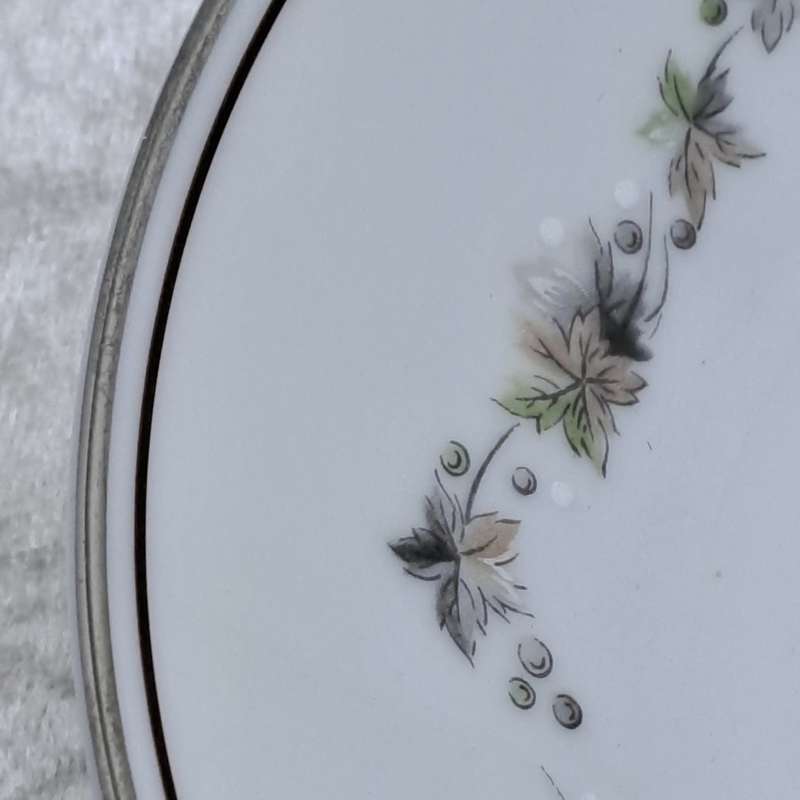 Vintage 1966-73 Noritake WOODLEY 6783 Desert Bowl- Japan (6 Available)