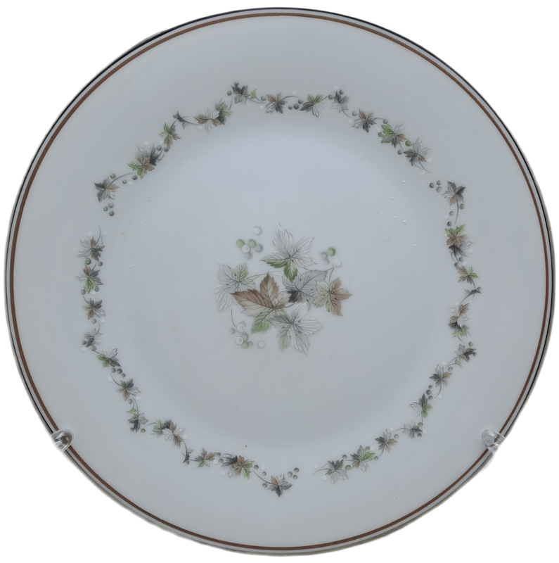 Vintage 1966-73 Noritake WOODLEY 6783 Plate 21cm- Japan (6 Available)
