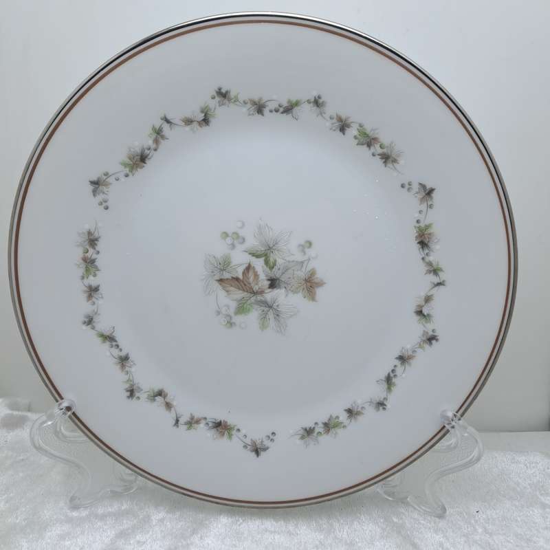 Vintage 1966-73 Noritake WOODLEY 6783 Plate 21cm- Japan (6 Available)