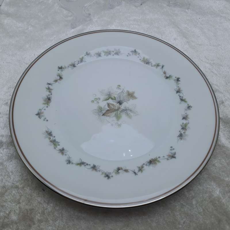 Vintage 1966-73 Noritake WOODLEY 6783 Plate 21cm- Japan (6 Available)