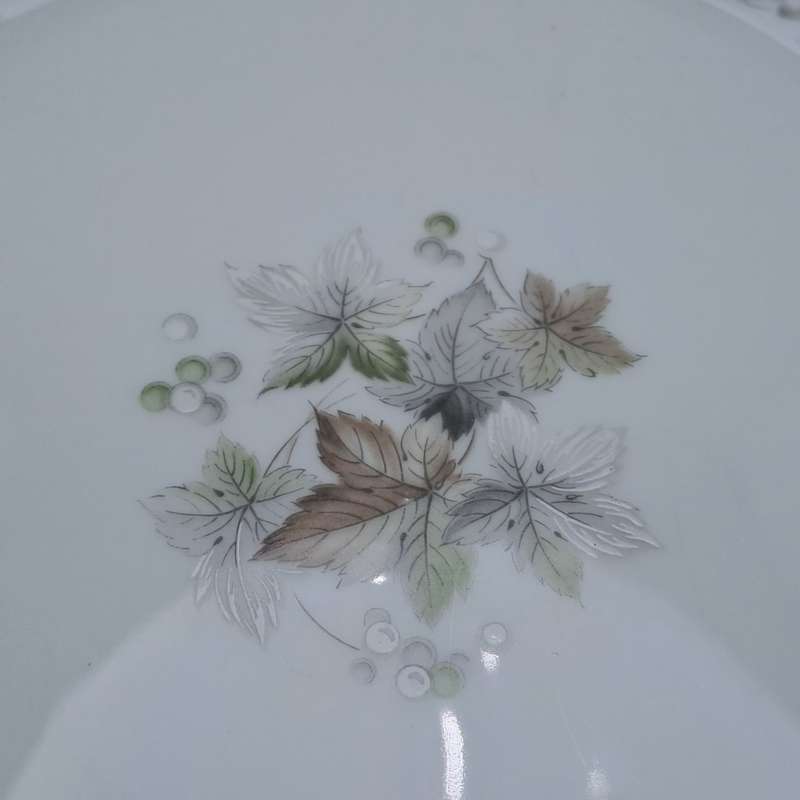 Vintage 1966-73 Noritake WOODLEY 6783 Plate 21cm- Japan (6 Available)