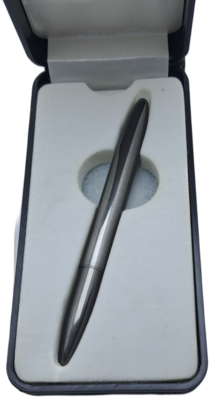 Vintage Mini Eversharp Astronaut Ball pen -Boxed -Ink is good