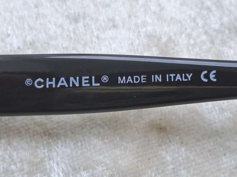 Pre-Owned CHANEL  Designer Sunglasses 5067  -Made in Italy-Black