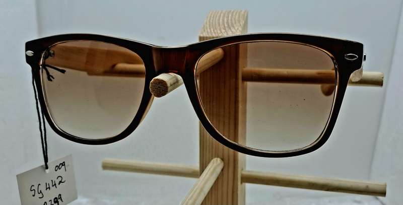 Pre -Owned Tomato Sunglasses (UNUSED) 5052 53 0 17-135