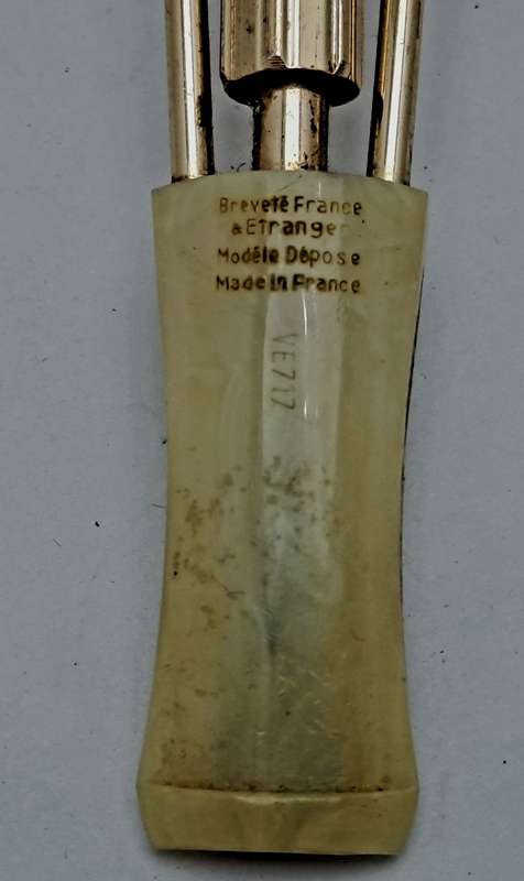 Vintage Jima Smoking Pipe Brevete France & Etranger Made in France