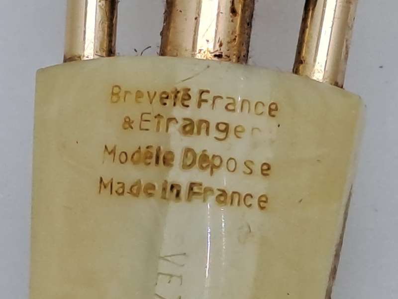 Vintage Jima Smoking Pipe Brevete France & Etranger Made in France