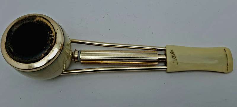 Vintage Jima Smoking Pipe Brevete France & Etranger Made in France
