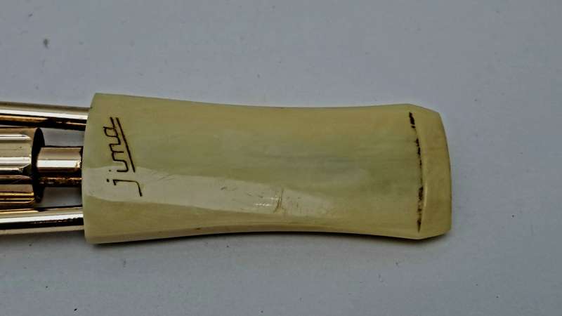 Vintage Jima Smoking Pipe Brevete France & Etranger Made in France