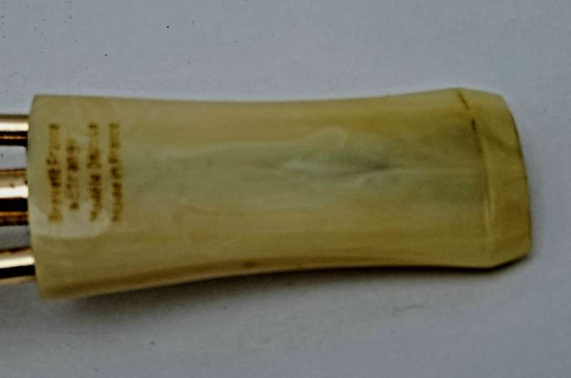 Vintage Jima Smoking Pipe Brevete France & Etranger Made in France