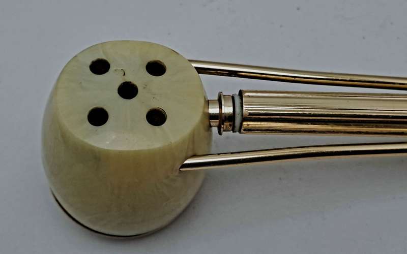 Vintage Jima Smoking Pipe Brevete France & Etranger Made in France