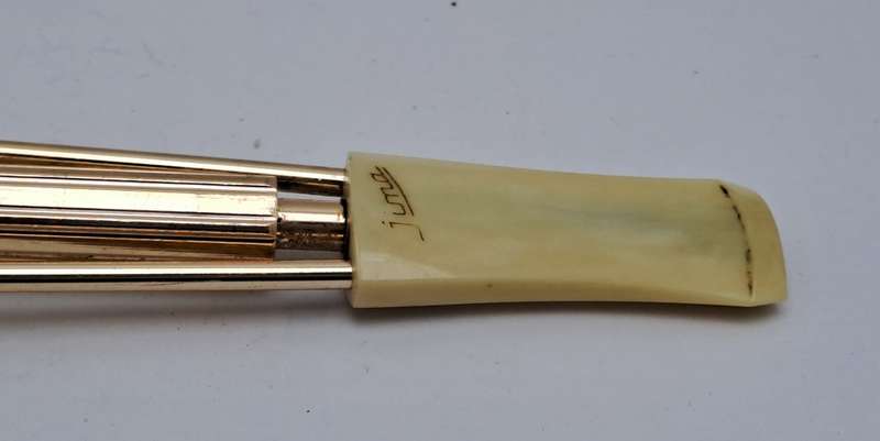 Vintage Jima Smoking Pipe Brevete France & Etranger Made in France