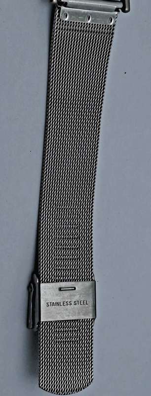Pre-owned Ladies Skagen 4LSS Quartz watch - Made in Denmark-boxed-Working