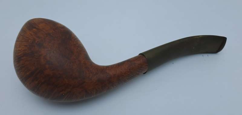 Vintage Pre-owned Stanwell Flame Grain No 35 Made in Denmark.