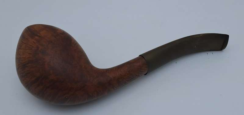 Vintage Pre-owned Stanwell Flame Grain No 35 Made in Denmark.