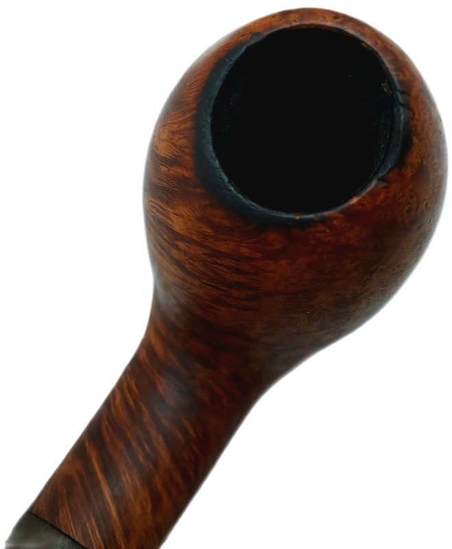 Vintage Pre-owned Stanwell Flame Grain No 35 Made in Denmark.