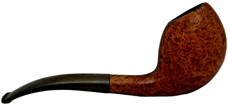 Vintage Pre-owned Stanwell Flame Grain No 35 Made in Denmark.