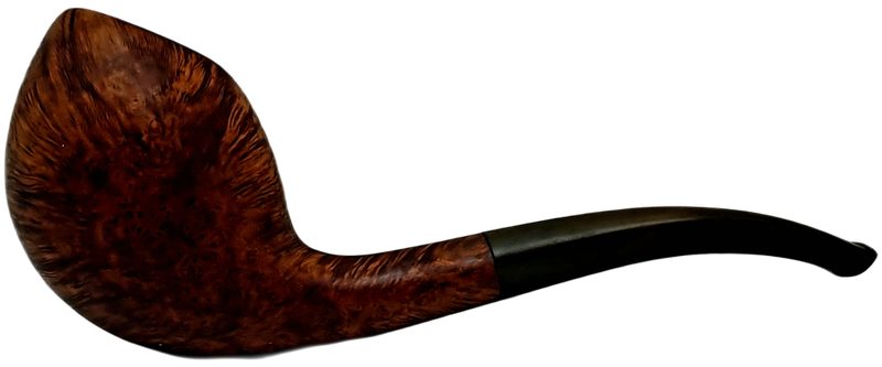 Vintage Pre-owned Stanwell Flame Grain No 35 Made in Denmark.