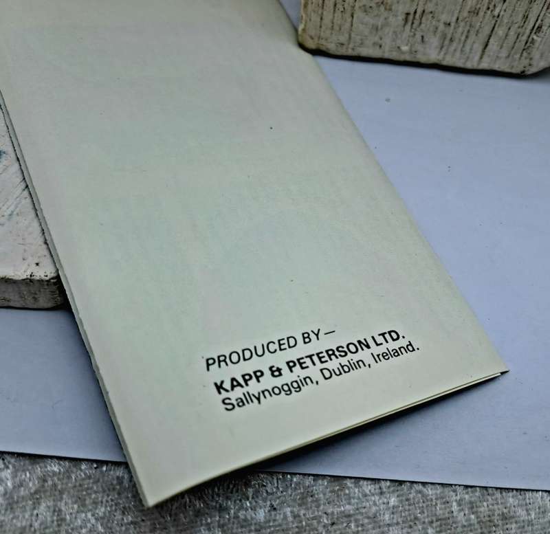 Vintage 1960`s THE KARVIT YOURSELF PIPE kit Genuine Block Meershaum By Peterson Ireland-Uncarved