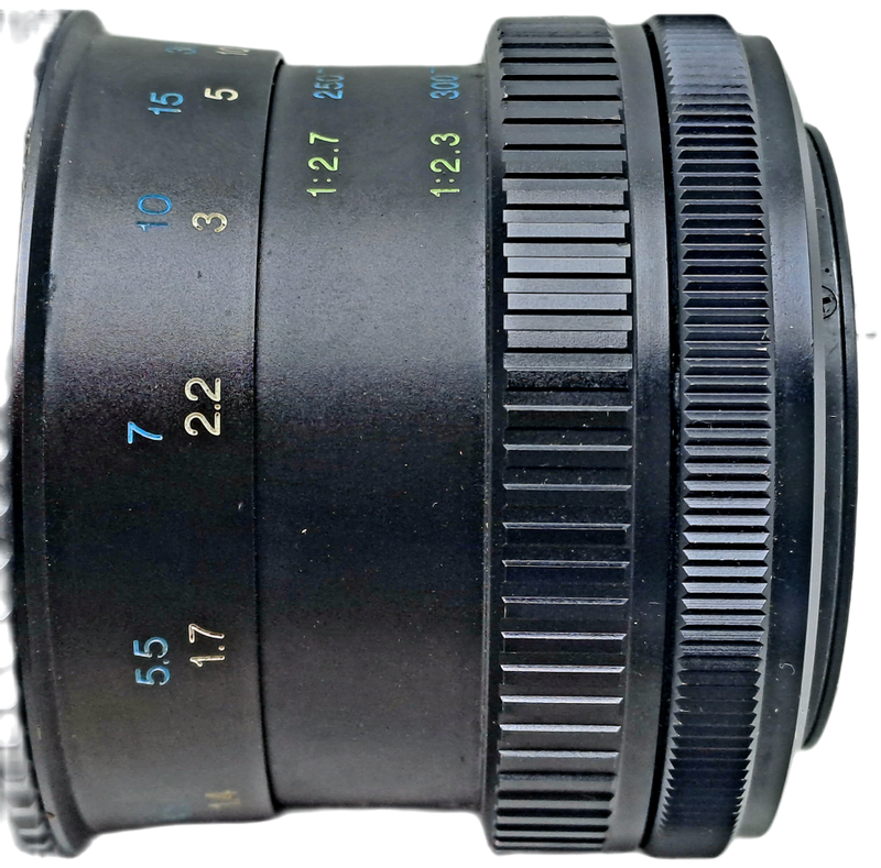 Vintage RMC Tokina 100-300mm 1:5.6 55mm 8130141 Lens with UV Filter-MOLD DAMAGE