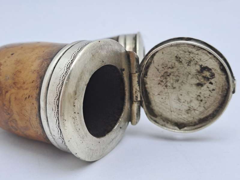 Antique Smoking Pipe -No Markings- Need repairs pieces not Fitting together..
