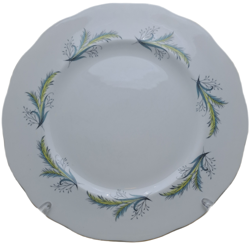 Vintage Royal Albert RENDEZ-VOUS Bone China Dinner Plate 26,6cm