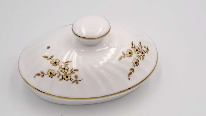 Vintage Royal Grafton MARLBOROUGH Large Tea Pot -Fine Bone China