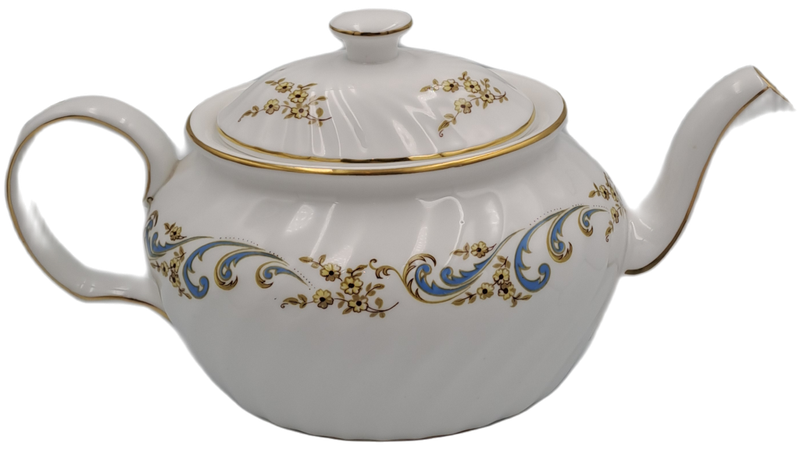 Vintage Royal Grafton MARLBOROUGH Large Tea Pot -Fine Bone China