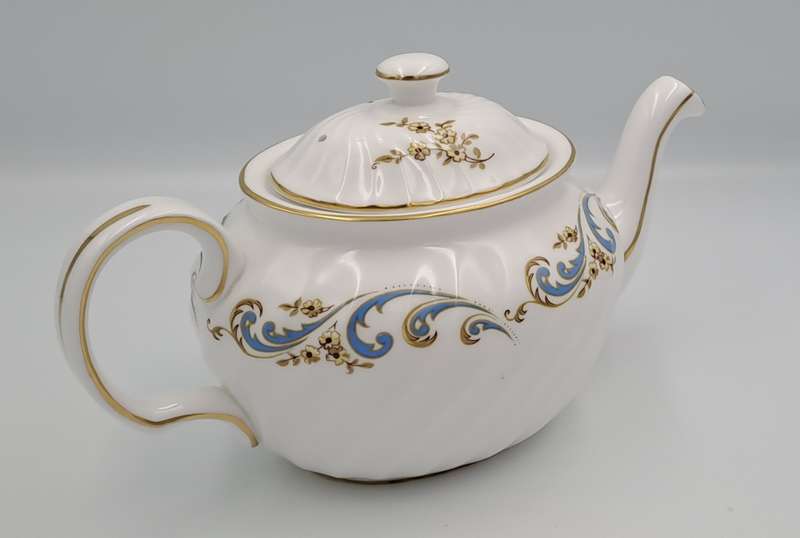 Vintage Royal Grafton MARLBOROUGH  small Tea Pot -Fine Bone China