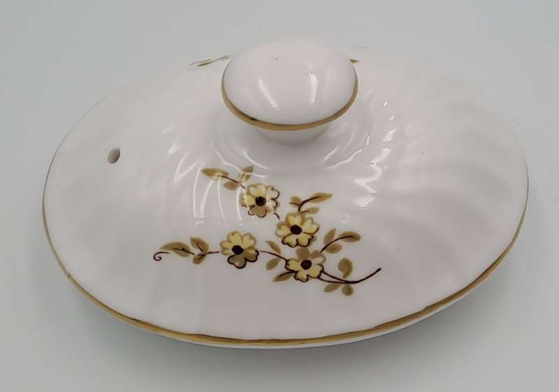 Vintage Royal Grafton MARLBOROUGH  small Tea Pot -Fine Bone China