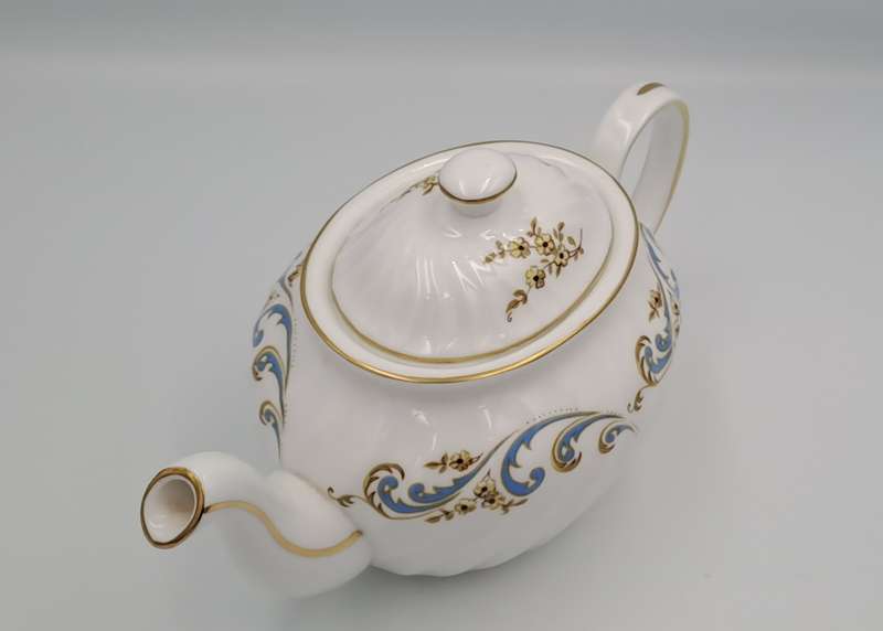 Vintage Royal Grafton MARLBOROUGH  small Tea Pot -Fine Bone China