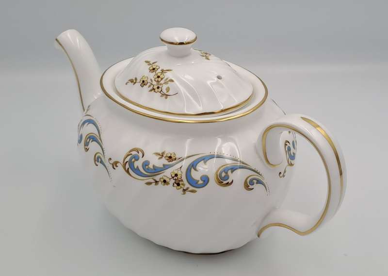 Vintage Royal Grafton MARLBOROUGH  small Tea Pot -Fine Bone China