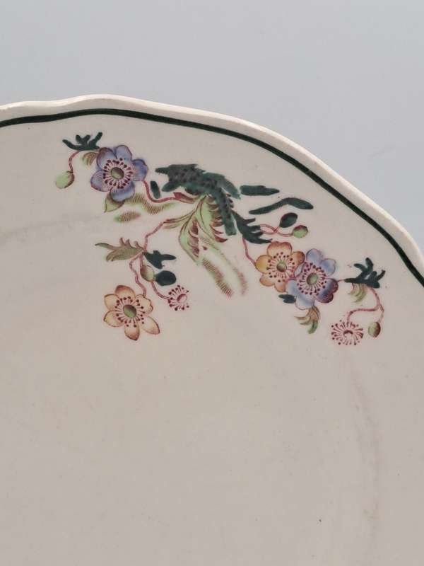Antique 1891-1900+ Copeland SPODE Tea Cake Plate 16,6cm -Made in England