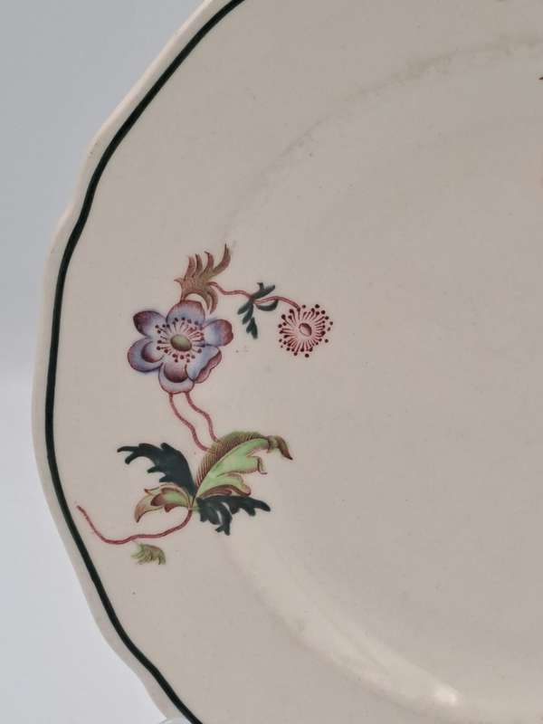 Antique 1891-1900+ Copeland SPODE Tea Cake Plate 16,6cm -Made in England