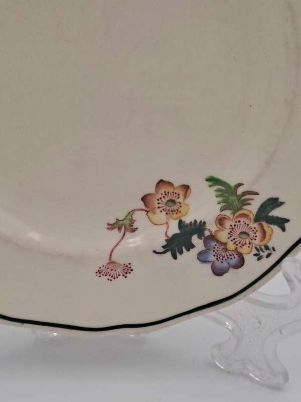 Antique 1891-1900+ Copeland SPODE Tea Cake Plate 16,6cm -Made in England