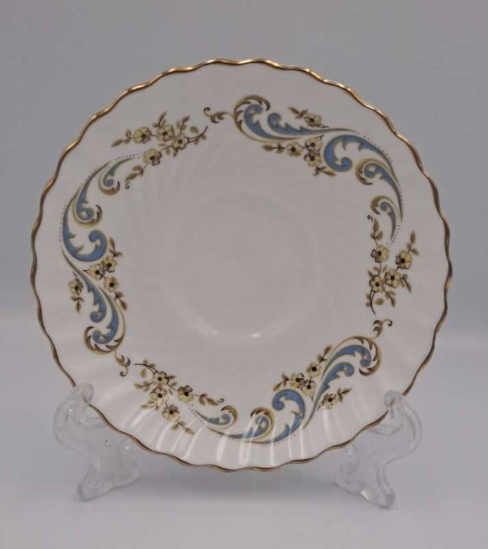Replacement Vintage Royal Grafton MARLBOROUGH Saucer -Fine Bone China