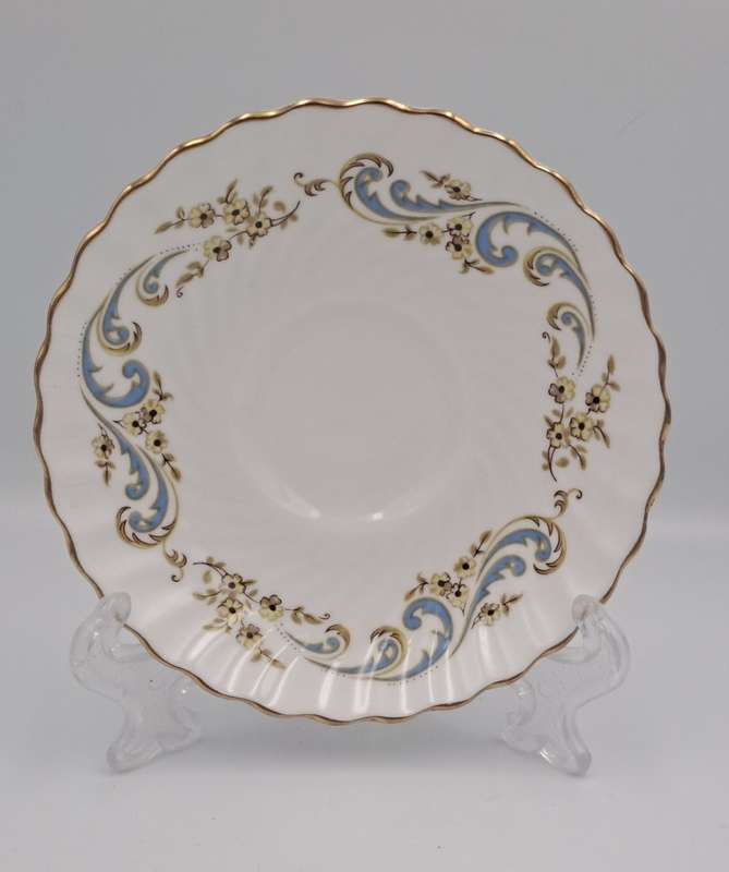 Replacement Vintage Royal Grafton MARLBOROUGH Saucer -Fine Bone China