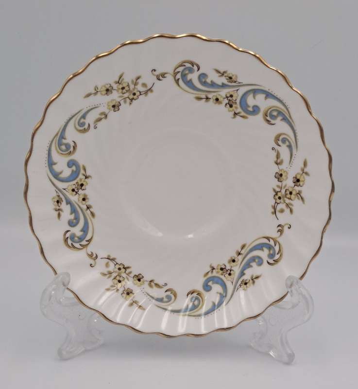 Replacement Vintage Royal Grafton MARLBOROUGH Saucer -Fine Bone China