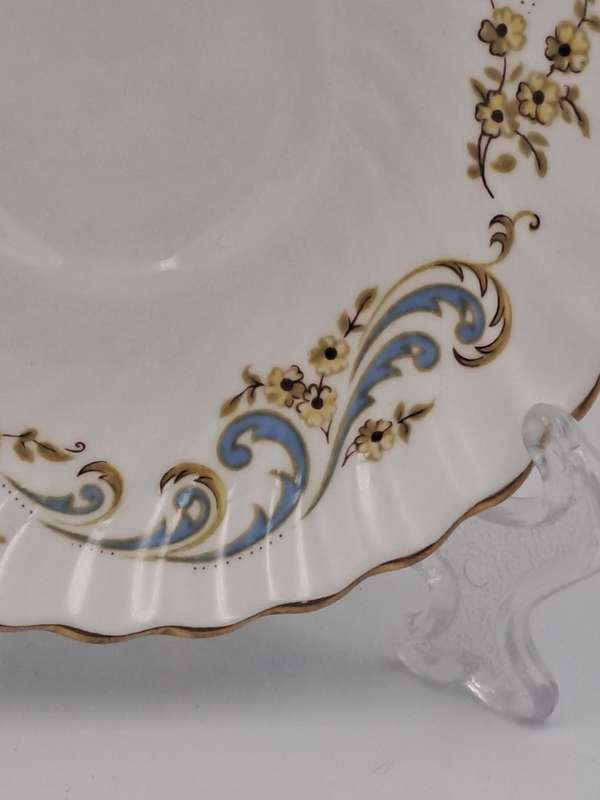 Replacement Vintage Royal Grafton MARLBOROUGH Saucer -Fine Bone China